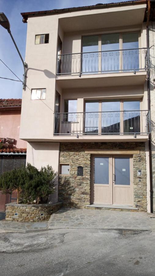 Вилла Ca' Nova Roccaforte Mondovi Экстерьер фото